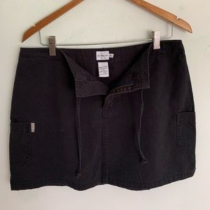 Calvin Klein Mini Skirt